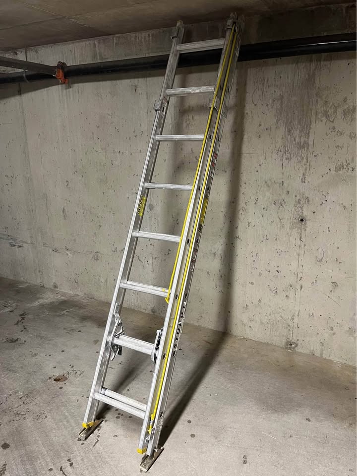 STURDY 16' ladder VANCOUVER pickup - photo 2