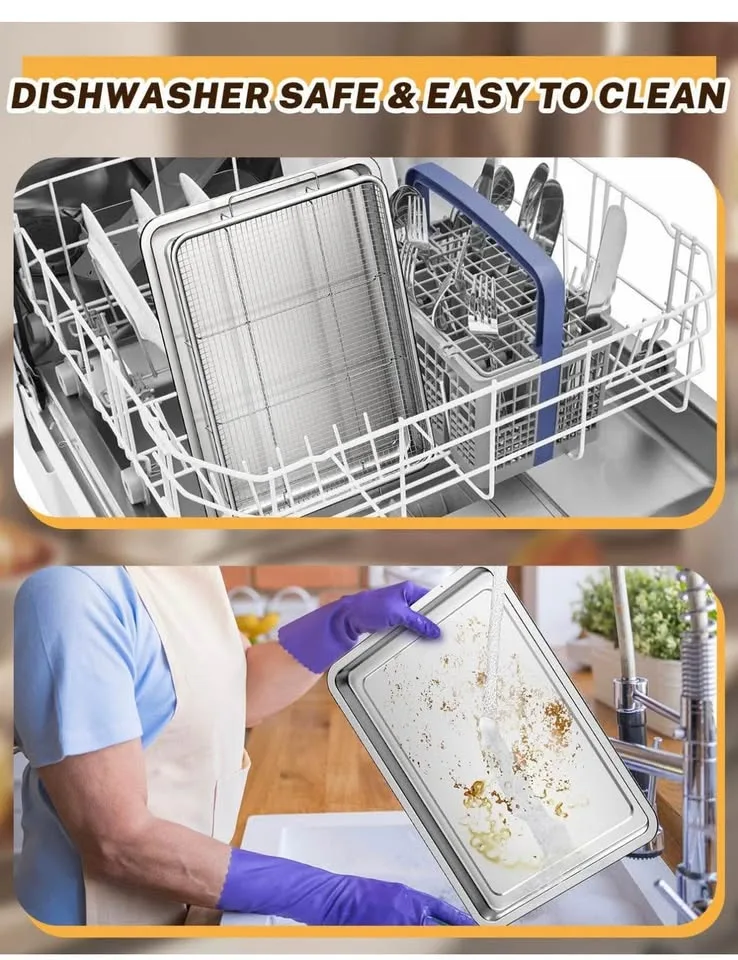 Tray set image indicator(6)