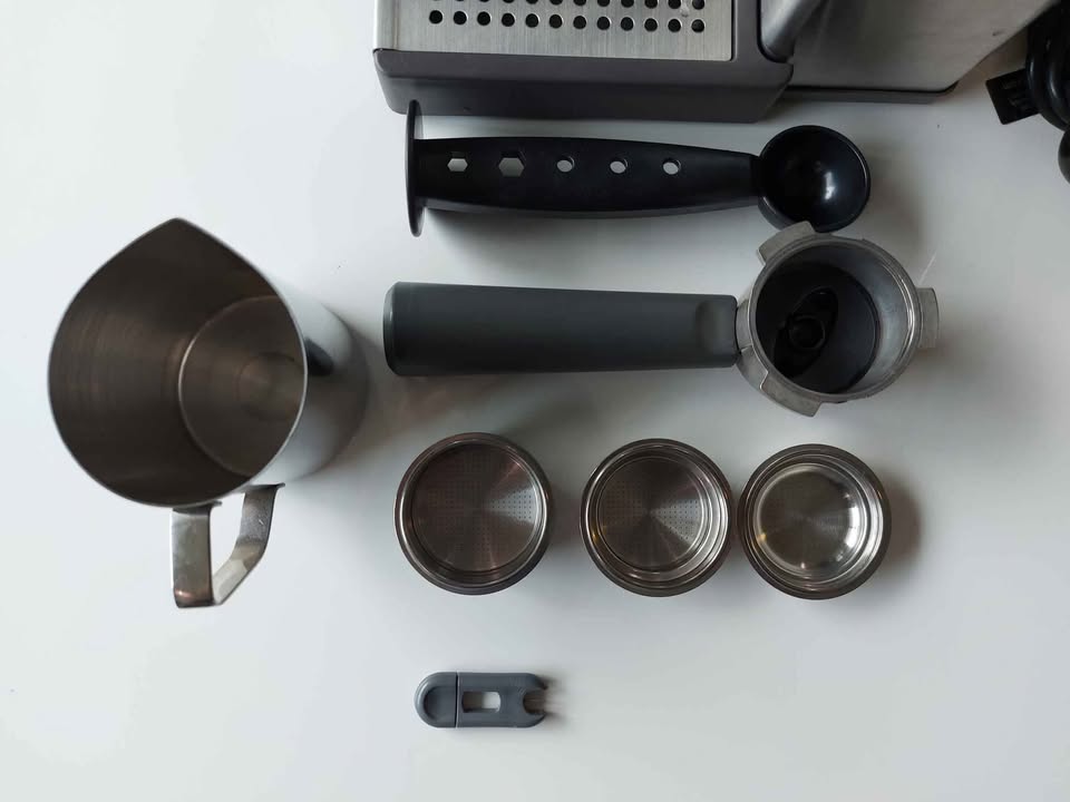 Breville Cafe Roma Espresso Machine - photo 3
