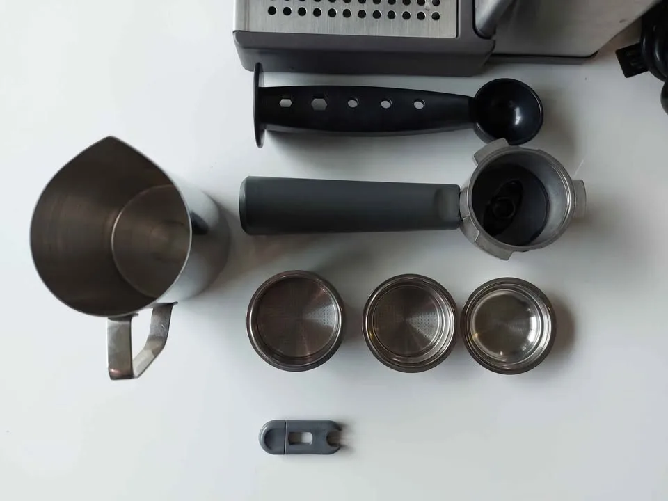 Breville Cafe Roma Espresso Machine image indicator(3)