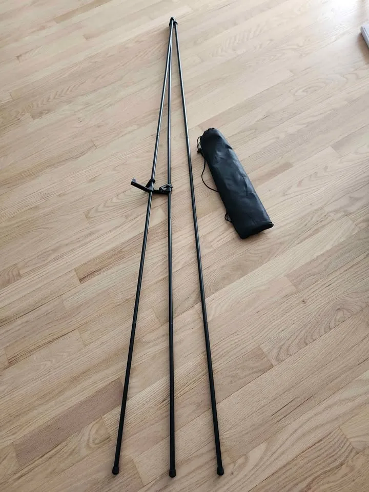 63" Easel Stand, Portable, Versatile, Adjustable image indicator(3)