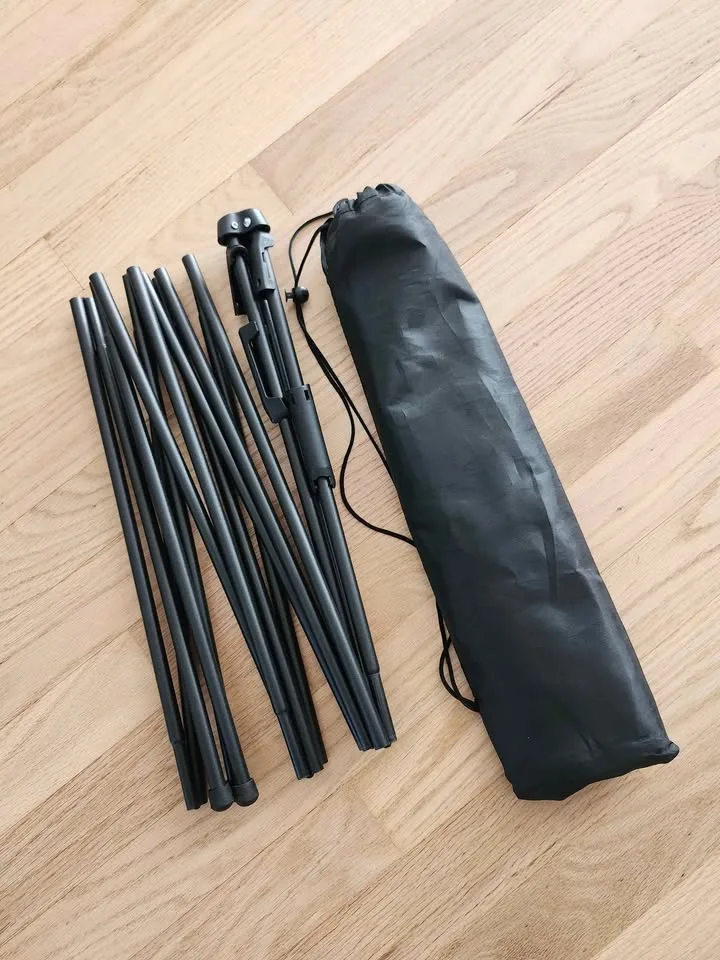 63" Easel Stand, Portable, Versatile, Adjustable image indicator(4)