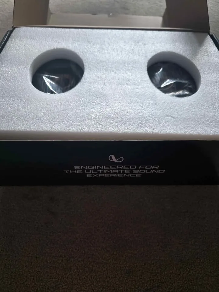 Infinity Kappa 6x9 speakers image indicator(3)