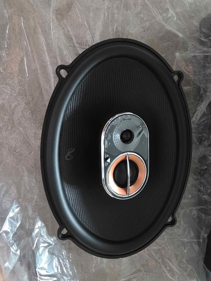 Infinity Kappa 6x9 speakers - photo 5