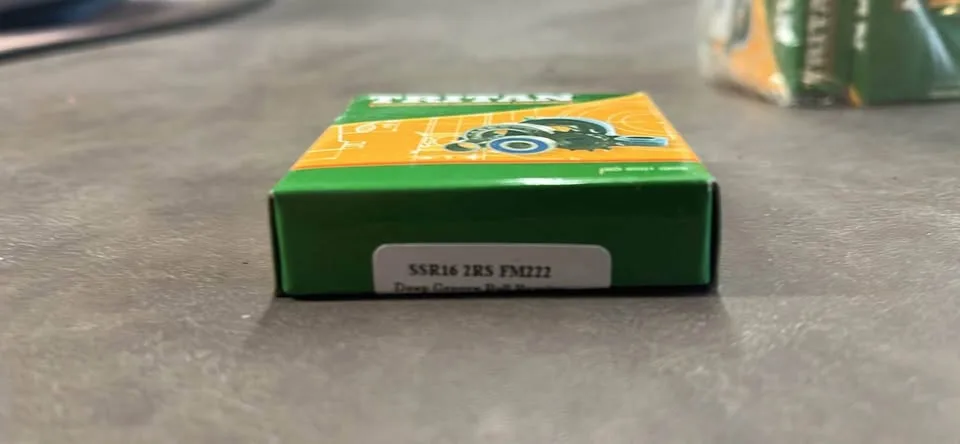 1” Sealed Bearings 🥕 image indicator(3)