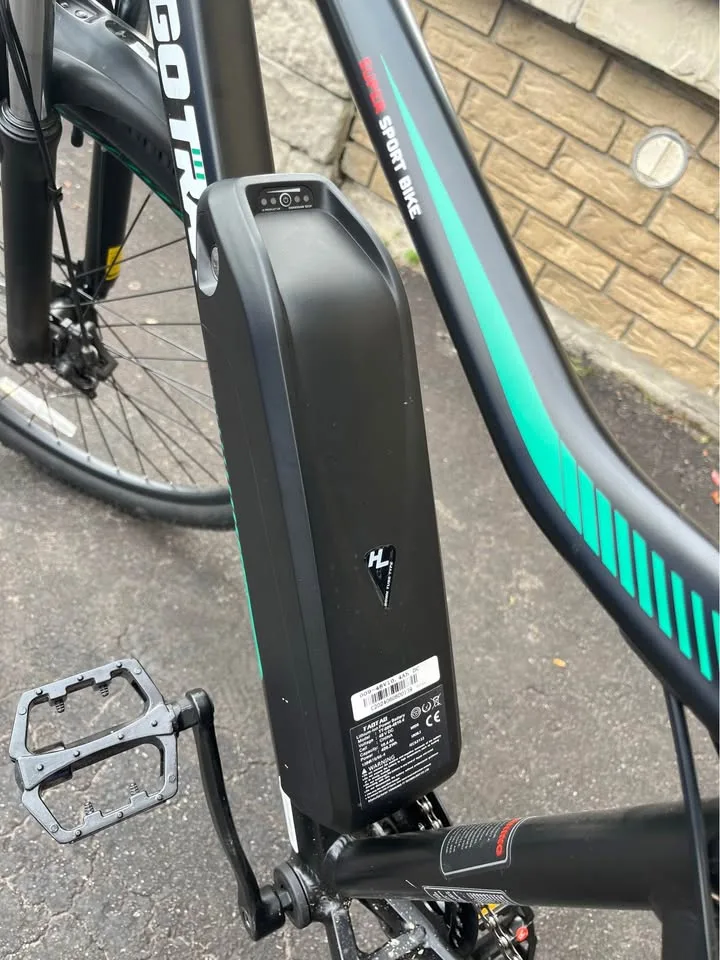 GoTrax EBE3 Electric Mountain Bike image indicator(2)