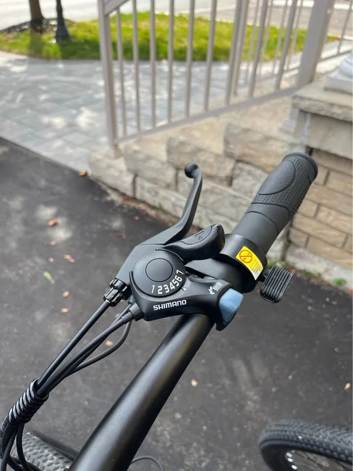 GoTrax EBE3 Electric Mountain Bike image indicator(3)