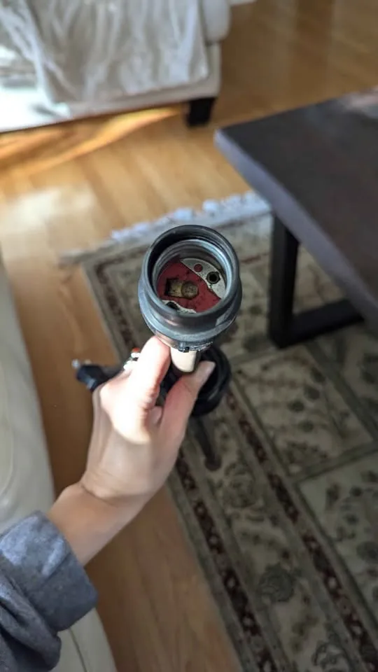 Pair of Vintage BAZZ lamps 🇨🇦 image indicator(4)