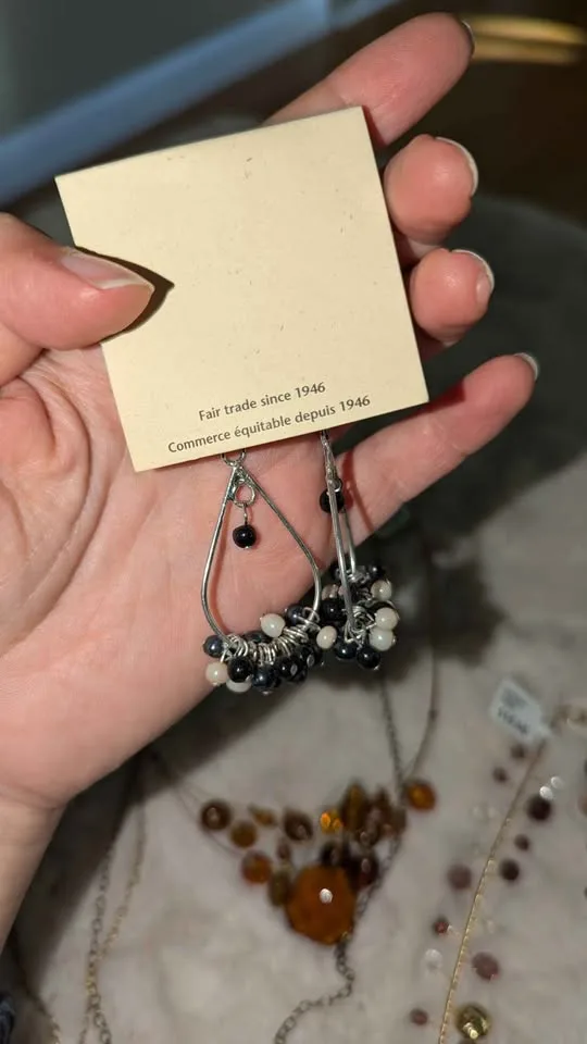 Pretty NEW Beaded Jewelry (LOT of 7) image indicator(2)