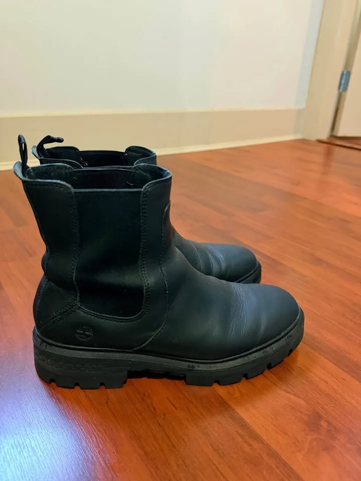 Women’s Timberland Chelsea Boots 9.5 image indicator(4)