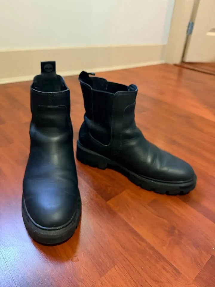 Women’s Timberland Chelsea Boots 9.5 image indicator(5)
