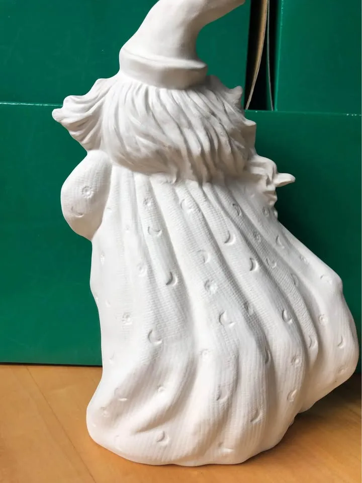 Paintable bisque Harry Potter wizard image indicator(3)