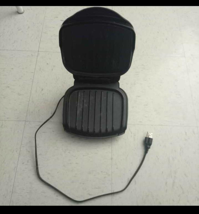 George Forman grill