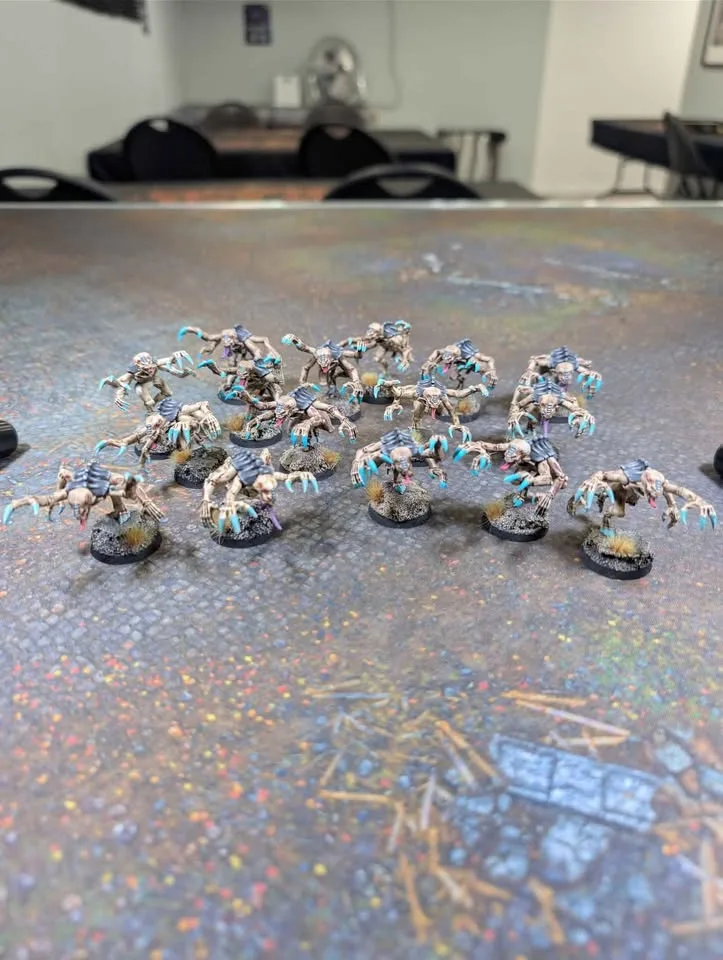 Selling Fully Painted Tyranid Army - Pick Up Only image indicator(3)