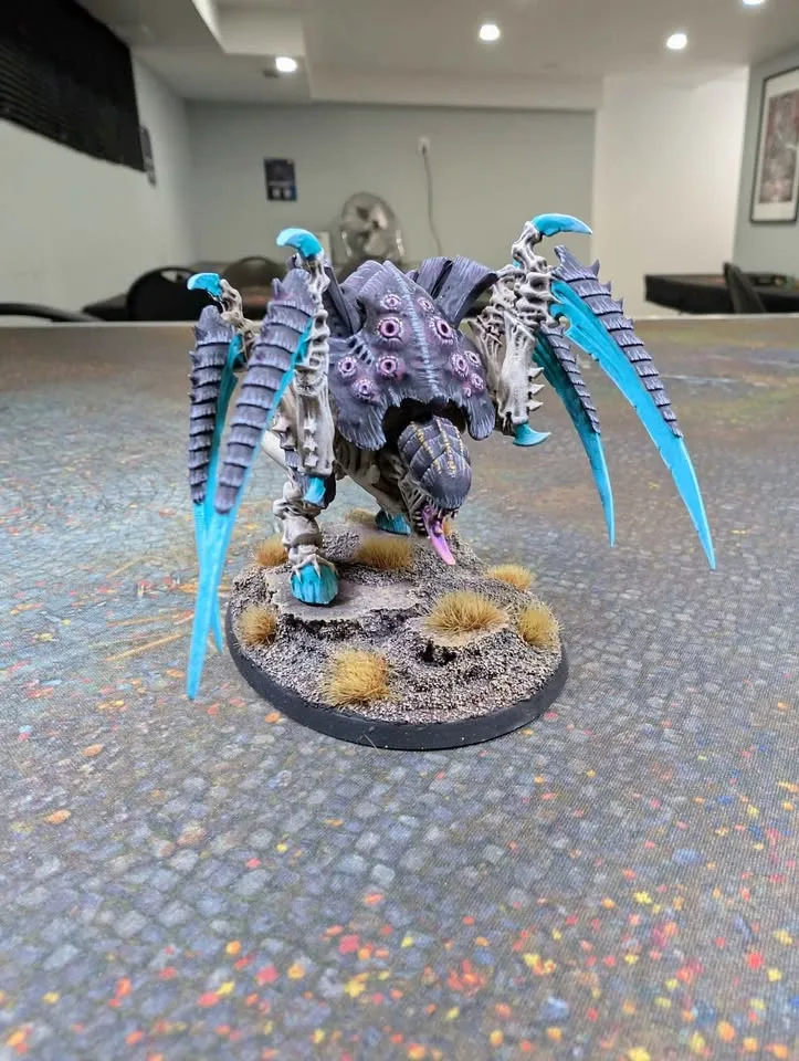 Selling Fully Painted Tyranid Army - Pick Up Only image indicator(4)