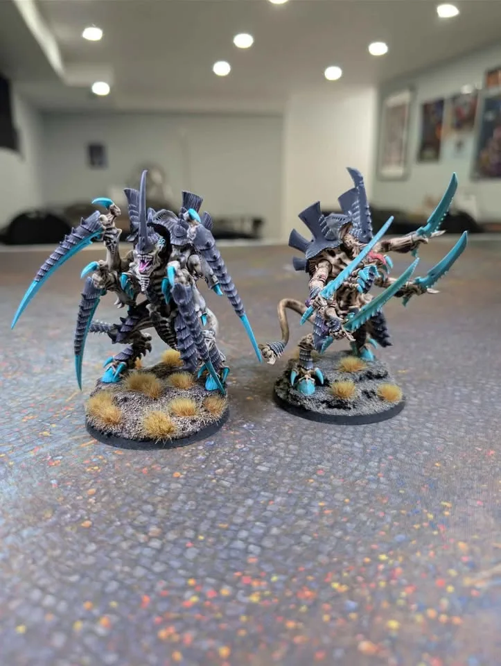 Selling Fully Painted Tyranid Army - Pick Up Only image indicator(5)