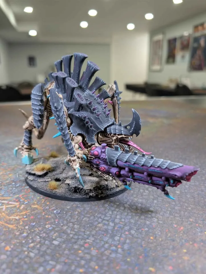 Selling Fully Painted Tyranid Army - Pick Up Only image indicator(6)