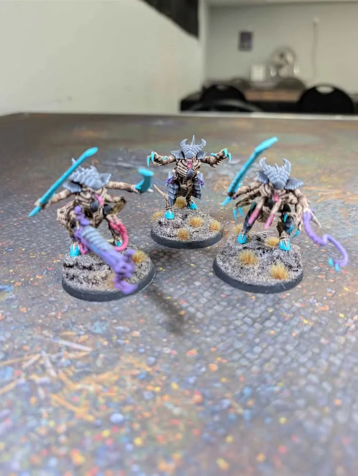 Selling Fully Painted Tyranid Army - Pick Up Only image indicator(7)