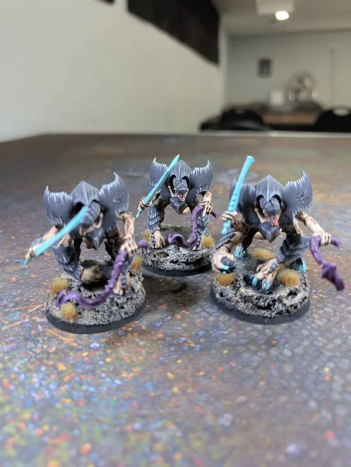 Selling Fully Painted Tyranid Army - Pick Up Only image indicator(8)