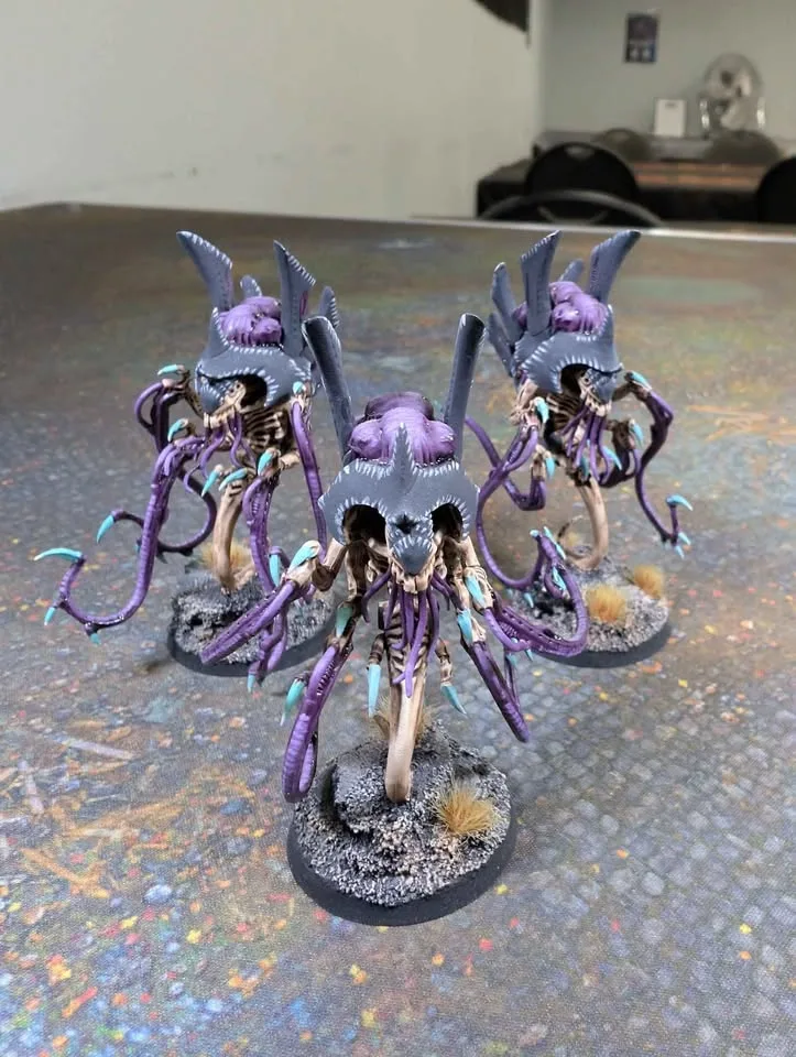 Selling Fully Painted Tyranid Army - Pick Up Only image indicator(9)