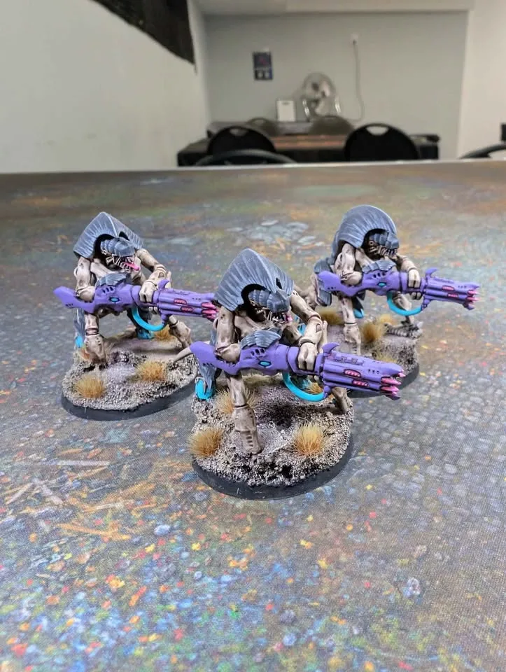 Selling Fully Painted Tyranid Army - Pick Up Only image indicator(10)