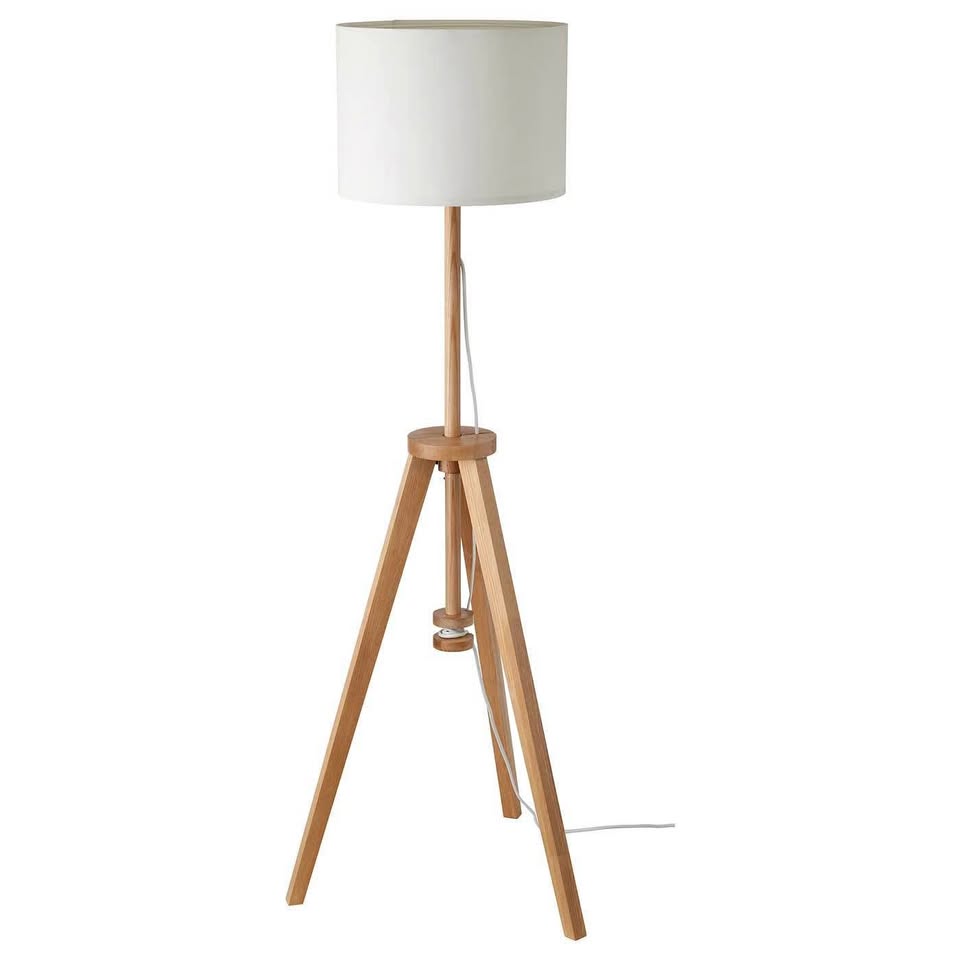 Ikea floor lamp - Moving out sale