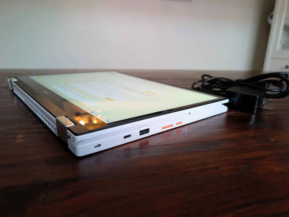 ASUS Chromebook Vibe CX34 Flip i3 128GB SSD 8GB RAM - photo 3