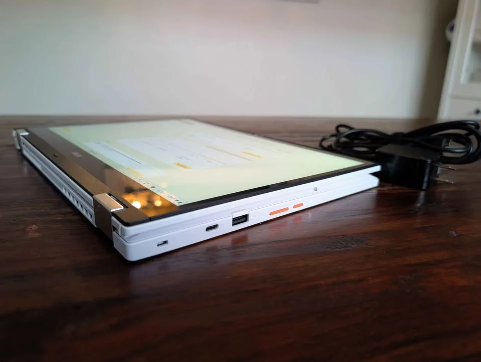 ASUS Chromebook Vibe CX34 Flip i3 128GB SSD 8GB RAM image indicator(3)