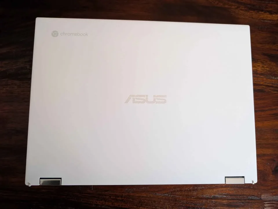 ASUS Chromebook Vibe CX34 Flip i3 128GB SSD 8GB RAM image indicator(7)