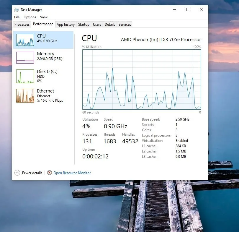 Acer Aspire Slim Desktop Dedicated AMD Graphics image indicator(6)