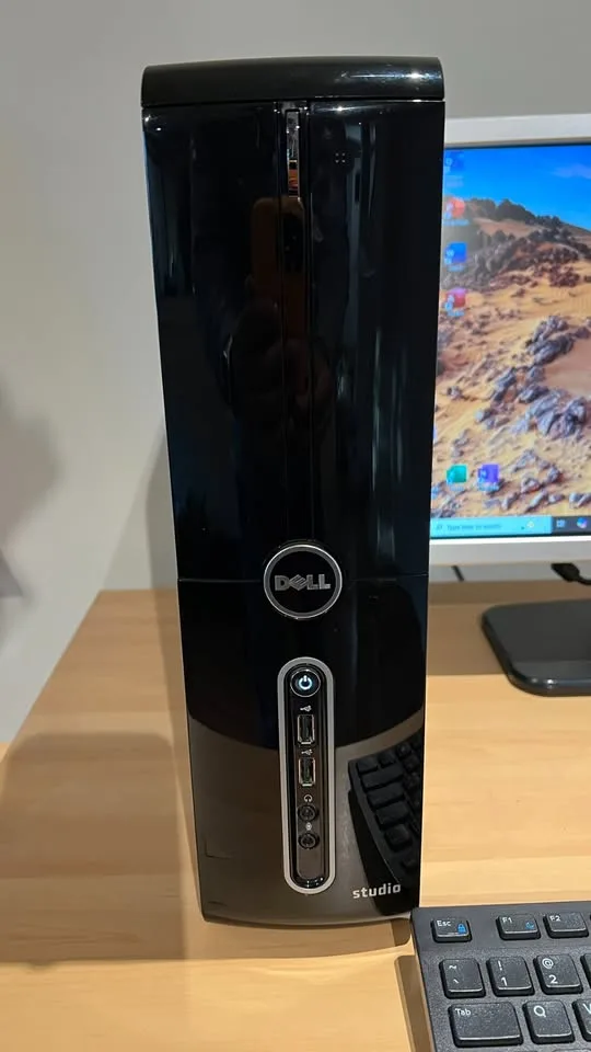 Dell Studio Slim image indicator(2)