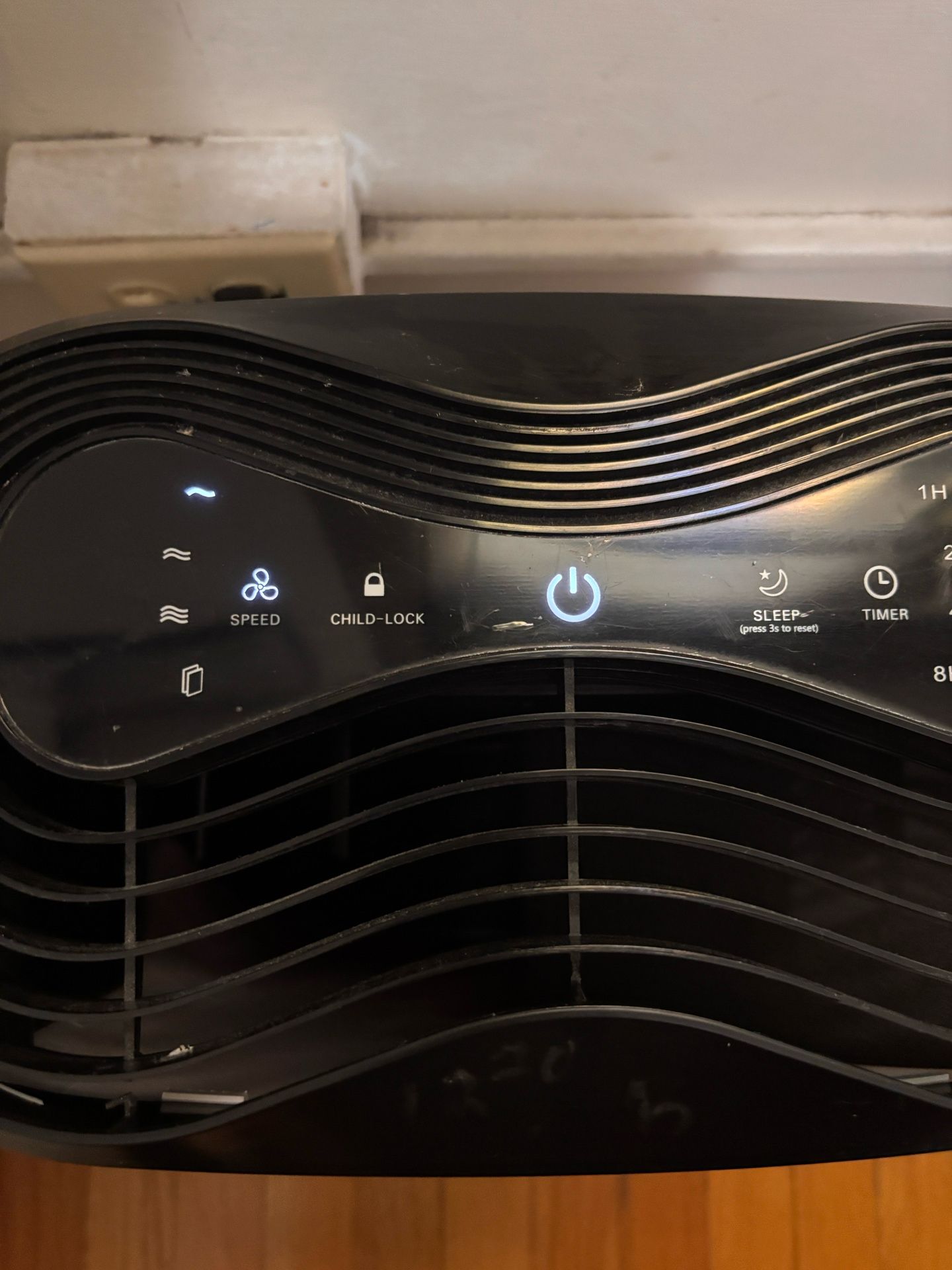 OKAYSOU Air Purifier Ultra Duo 3-Filters - White - photo 4