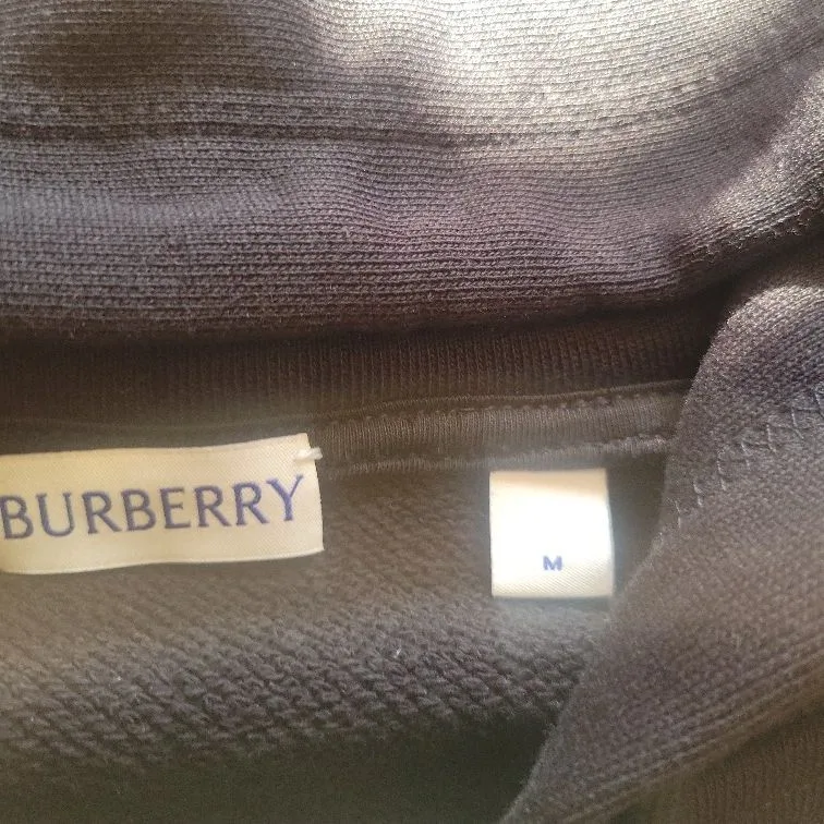 Burberry Zip Up image indicator(4)