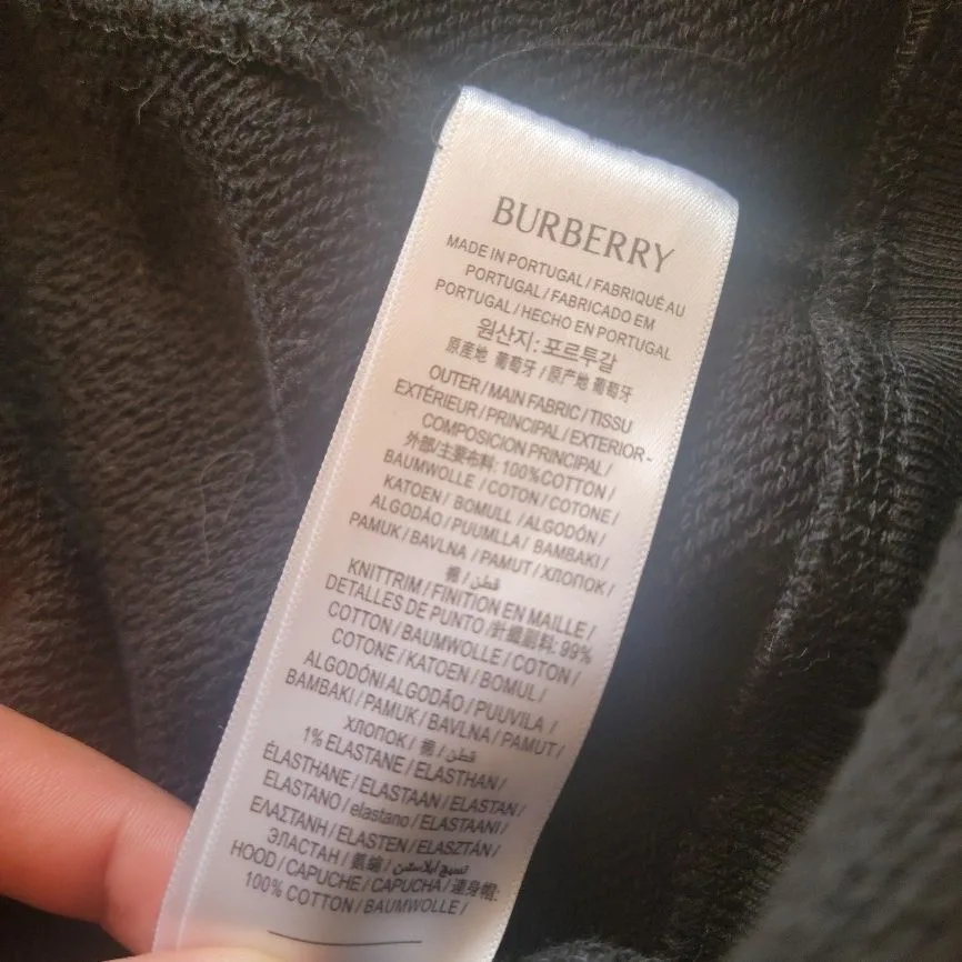 Burberry Zip Up image indicator(6)