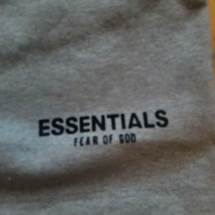 Essentials Sweat Shorts - photo 2