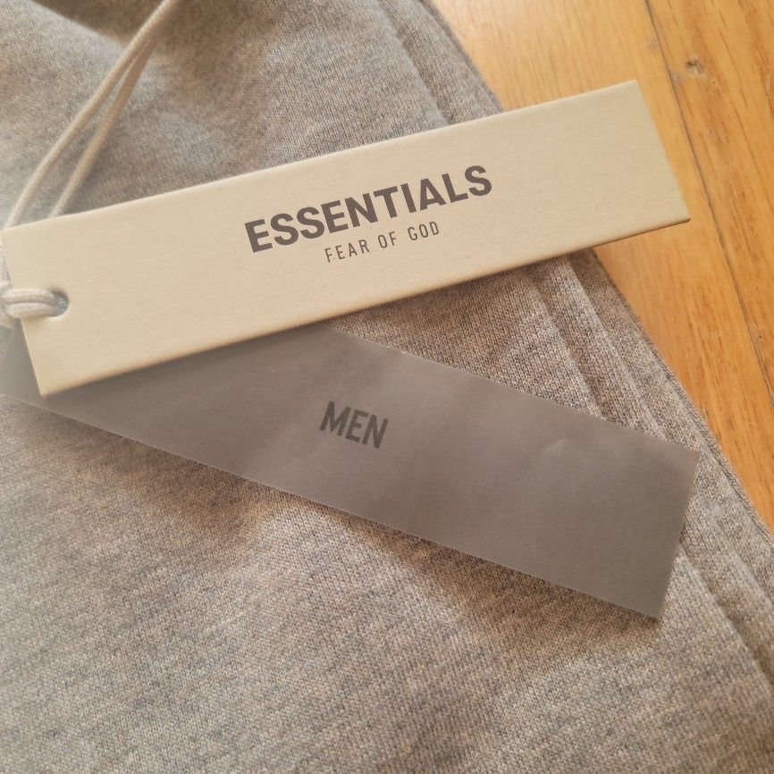 Essentials Sweat Shorts - photo 3