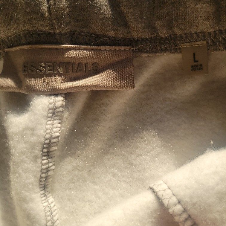 Essentials Sweat Shorts - photo 4