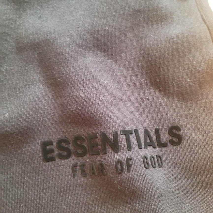 Essentials Sweat Shorts - photo 2