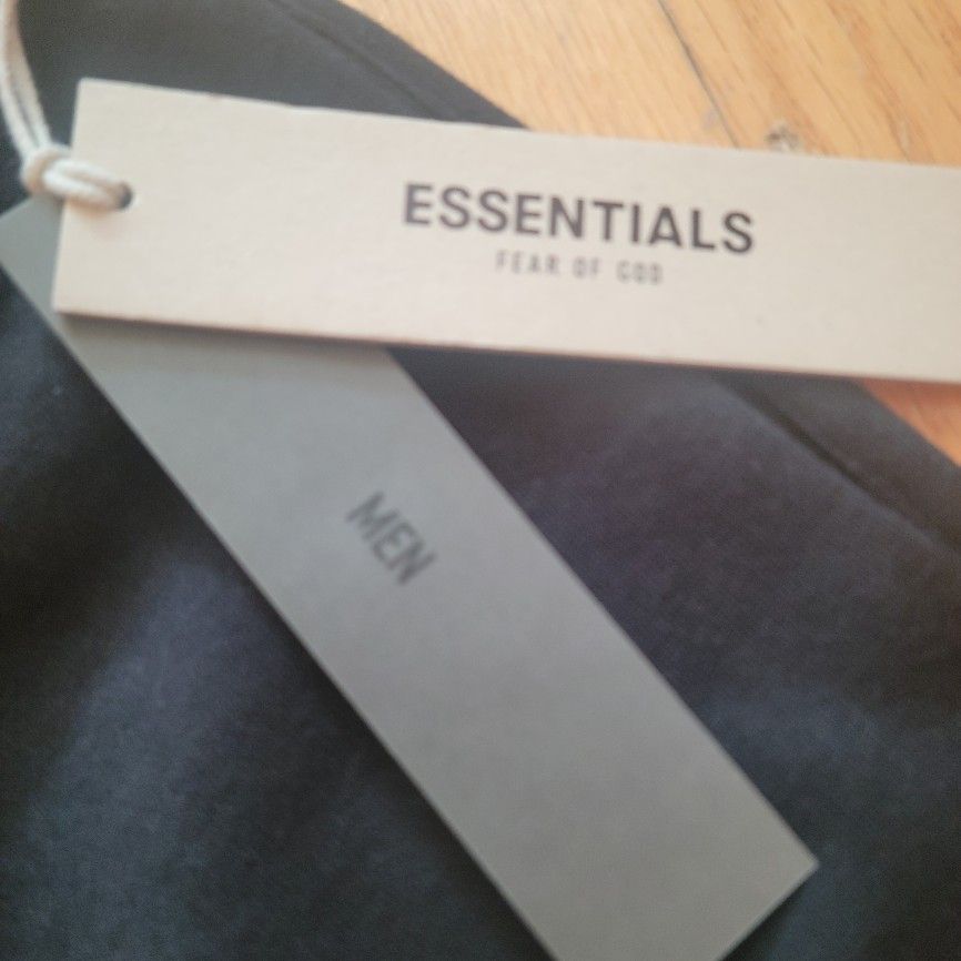 Essentials Sweat Shorts - photo 3