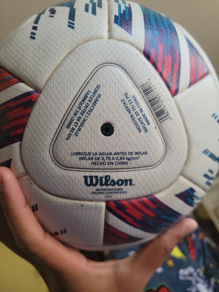 Wilson NCAA Vivido Match Soccer Ball - photo 2