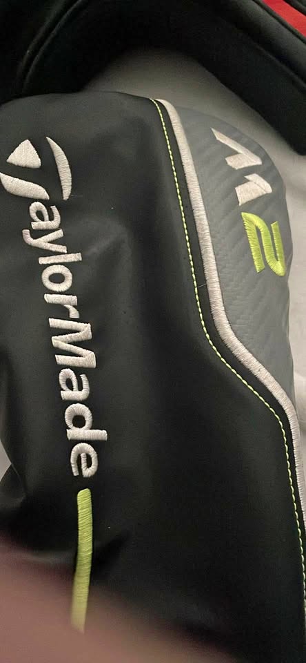 TaylorMade M2 Driver Headcover - Brand New