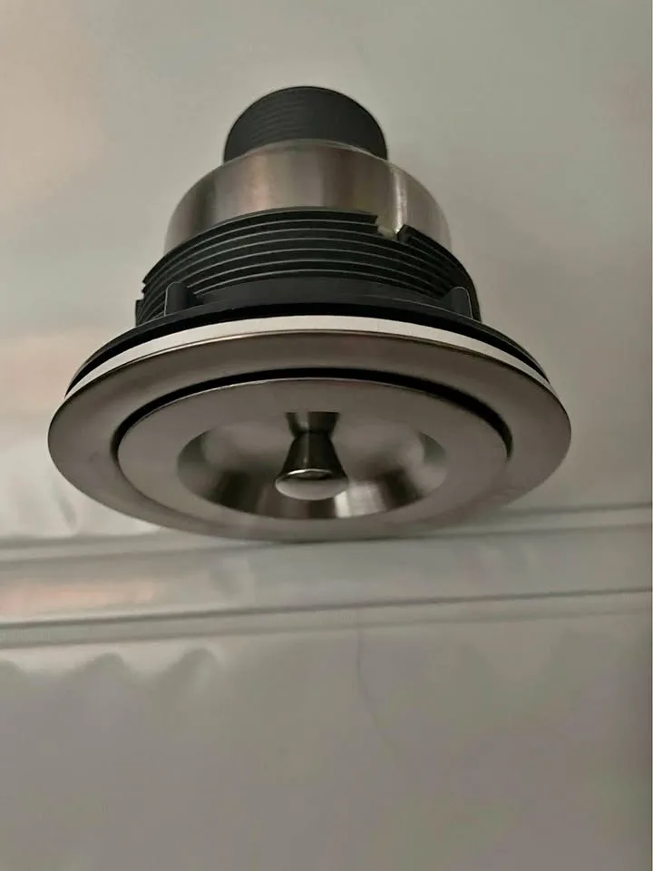 Ruvati RVA 1025 - Entire Basket Drain and Strainer thumbnail