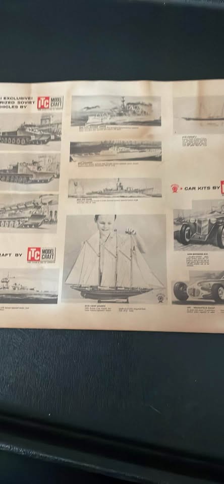 ITC Craft Instuction Manual: Giant Motorized Corvette - photo 4