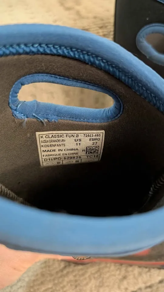 BOGS Snow/Rain winter BOOTS size 11K image indicator(3)