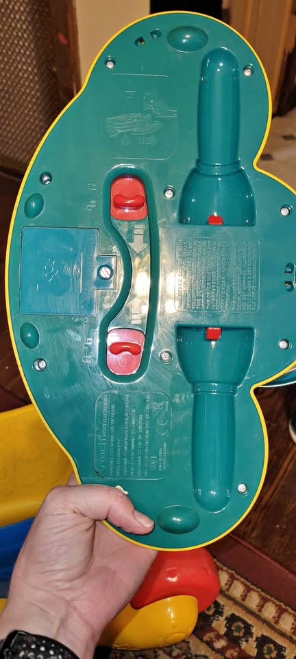 Vtech 3 in 1 grow and go ride on - photo 2