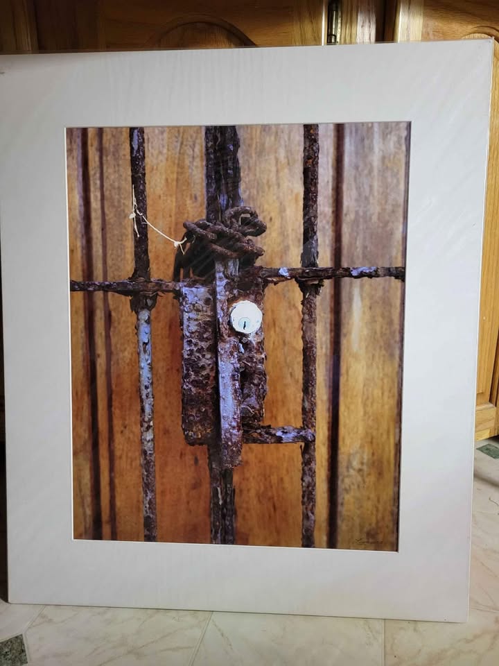 Matted photography ready to frame! - photo 5