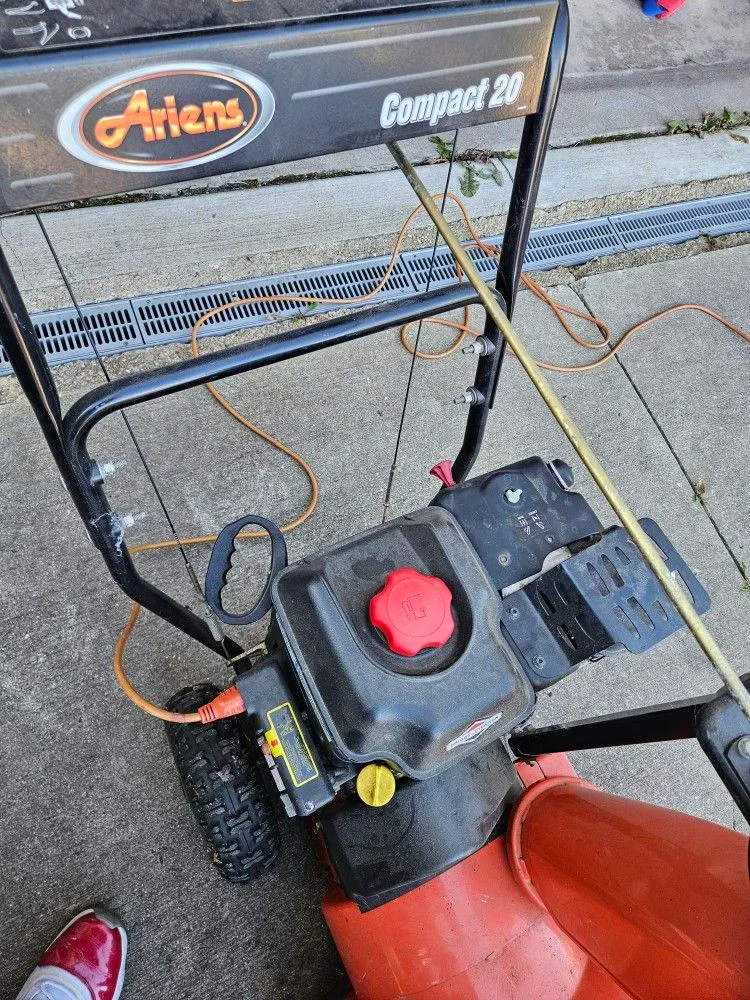Ariens Compact 20 Snow Blower image indicator(3)