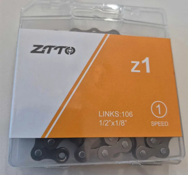 Zitto Z1 Bicycle Chain thumbnail