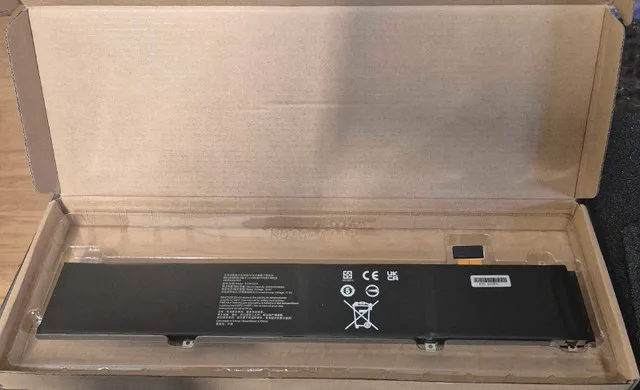 RC30-0248 15.4V 5209mAh Battery thumbnail
