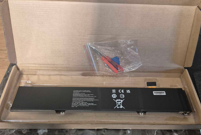 RC30-0248 15.4V 5209mAh Battery - photo 3